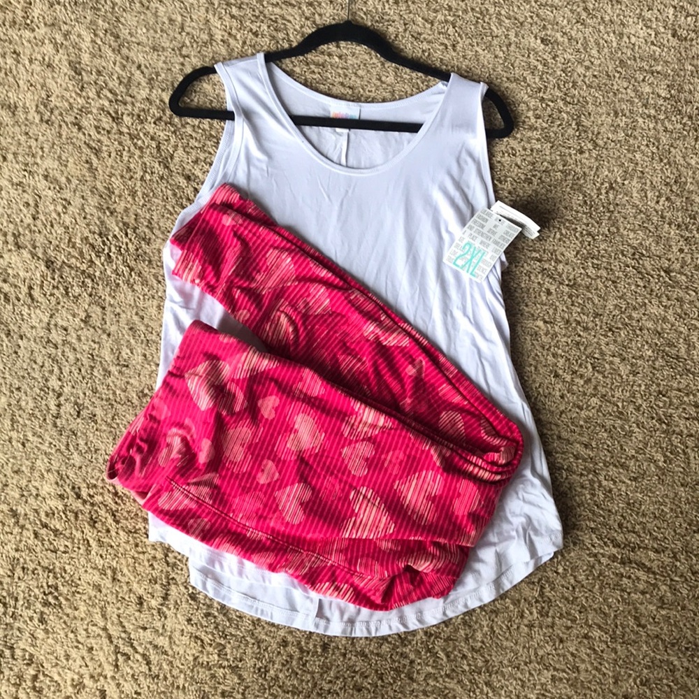 BNWT Lularoe Outfit